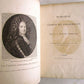 MEMOIRES du COMTE DE GRAMMONT 18th century antique Antoine Hamilton ILLUSTRATED