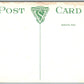 MOUNT HOLLY NJ BURLINGTON COUNTY CHILDRENS HOME ANTIQUE POSTCARD