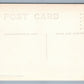 BRIDGTON ME LONG LAKE ANTIQUE REAL PHOTO POSTCARD RPPC