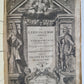 1665 LA JERUSALEMME LIBERATA di TORQUATO TASSO FULLY ILLUSTRATED antique