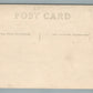 LAKE HOPATCONG NJ NEW BRESLIN HOTEL ANTIQUE REAL PHOTO POSTCARD RPPC