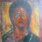 RUSSIAN ICON of JESUS antique