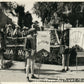 PASADENA CA ROSE FESTIVAL VINTAGE REAL PHOTO POSTCARD RPPC