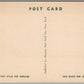 PENNINGTON NJ GRAMMAR SCHOOL VINTAGE POSTCARD