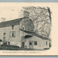 FLEMINGTON NJ FLEMING HOUSE ANTIQUE POSTCARD