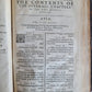 1614 PURCHAS HIS PILGRIMAGE. OR RELATIONS OF THE WORLD antique in ENGLISH rare