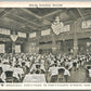 NEW YORK CITY NY BROADWAY SHANLEY'S RESTAURANT ANTIQUE POSTCARD