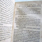 1596 LIVES of PHILOSOPHERS antique VELLUM PLANTIN PRESS Diogenes Eunapius