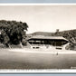 COOPERSTOWN NY BASEBALL DOUBLEDAY FIELD ANTIQUE REAL PHOTO POSTCARD RPPC