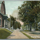 YORK VILLAGE ME ANTIQUE POSTCARD
