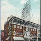 COLUMBUS OH KEITH'S THEATRE ANTIQUE 1914 POSTCARD