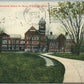 LANSING MI INDUSTRIAL SCHOOL FOR BOYS ANTIQUE POSTCARD