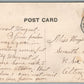 PITTSBURG P[A BANK ANTIQUE POSTCARD