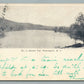 WASHINGTON NJ ROUND TOP No. 1 ANTIQUE POSTCARD