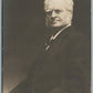NORWEGIAN WRITER NOBLE PRIZE WINNER BJORNSON ANTIQUE REAL PHOTO POSTCARD RPPC