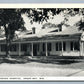 GREEN BAY WI OLD FORT HOWARD HOSPITAL VINTAGE POSTCARD