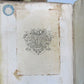 1575 PLANTIN PUBLISHING VALERIUS MAXIMUS VELLUM antique 16th Century
