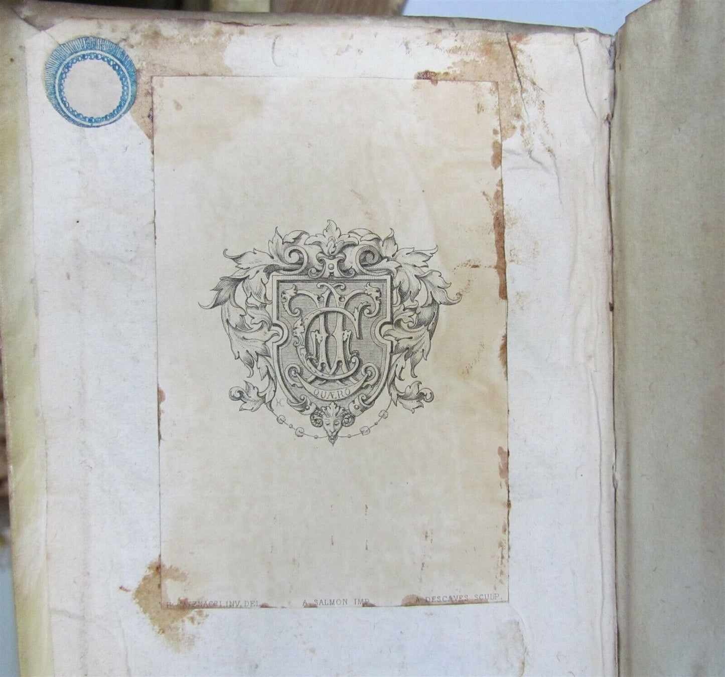 1575 PLANTIN PUBLISHING VALERIUS MAXIMUS VELLUM antique 16th Century