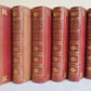 1874 LIVES OF THE CHIEF JUSTICES OF ENGLAND antique 6 VOLUMES