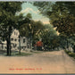 MARLBORO NH MAIN STREET ANTIQUE POSTCARD