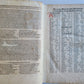 1499 INCUNABULA FULLY ILLUSTRATED COMEDY by TERENCE antique RARE INCUNABLE