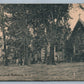 BURLINGTON NJ SAINT MARY'S HALL ANTIQUE POSTCARD