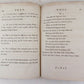 1756 BRITISH POETRY ODES by Mr. MASON antique English