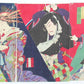 JAPANESE WOODBLOCK PRINT TRIPTYCH antique by UTAGAWA KUNISADA