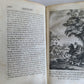 1776-77 4 vols DON QUIXOTE by CERVANTES 1st DANISH ED. antique ILLUSTRATED RARE