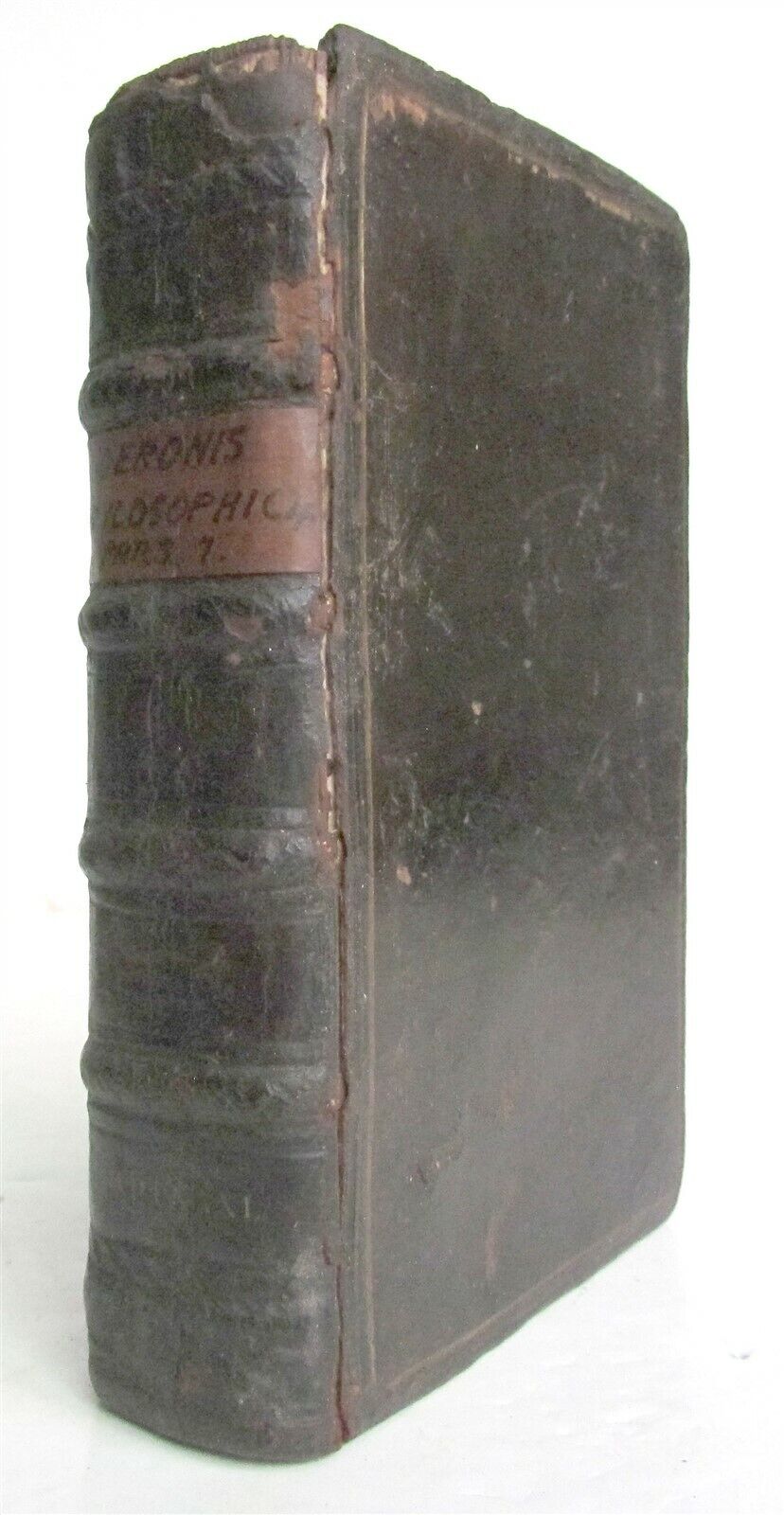 1581 CICERO PHILOSOPHICORUM 16th CENTURY