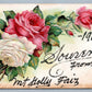 MT.HOLLY FAIR 1910 ANTIQUE POSTCARD