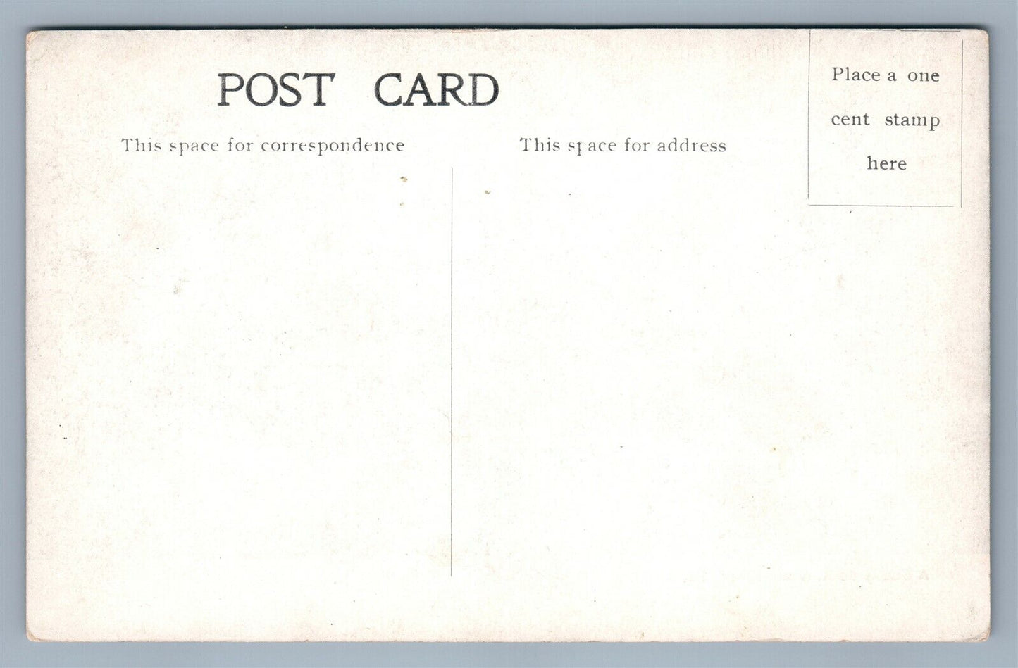 CRATERSFORD PA SHADY SPOT ANTIQUE POSTCARD