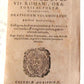 1650 M.ANTONII MURETI ORATORIS AS POETAE antique VELLUM ANCIENT ROMAN POETRY