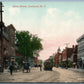 CORTLAND NY MAIN STREET ANTIQUE POSTCARD