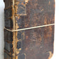 1608 BIBLE in ENGLISH by Robert Barker antique