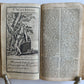 1790 ILLUSTRATED BIBLE PRAYERS & BOOKS OF PSALMS in ENGLISH ANTIQUE