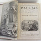 1718 POEMS on SEVERAL OCCASIONS antique FOLIIO by Matthew Prior in ENGLISH