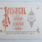 1955 RUSSIAN PHOTO ILLUSTRATED KREMLIN BOOK DESIGNED by TELINGATER vintage