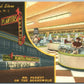 ATLANTIC CITY NJ PEANUT STORE on BOARDWALK VINTAGE POSTCARD