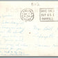 BILLS PLACE PA US POST OFFICE VINTAGE REAL PHOTO POSTCARD RPPC