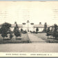 UPPER MONTCLAIR NJ STATE NORMAL SCHOOL 1935 VINTAGE POSTCARD