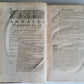 1640 HISTORY of PARIS antique FOLIO Les annales generales de la ville de Paris