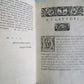 1585 MILITARY ORATIONS by Remigio Nannini in ITALIAN antique 16th CENTURY RARE