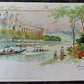 ANTIQUE UNDIVIDED OFFICIAL LOUISIANA PURCHASE EXPOSITION SOUVENIR POSTCARD