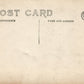 BOAT TRANSPORTATION ANTIQUE REAL PHOTO POSTCARD RPPC