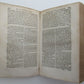 1661 Historiae Augustae Scriptores ed. C. Schrevelius antique VELLUM BOUND