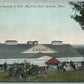 HOLYOKE MA CASINO ANTIQUE POSTCARD