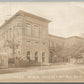 BUFFALO NY MEDICAL COLLEGE ANTIQUE REAL PHOTO POSTCARD RPPC