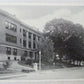 HIGH SCHOOL GROTON N.Y. VINTAGE POSTCARD