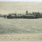 ANTIQUE 1906 UNDIVIDED POSTCARD POTSDAM'S WATER POWER POTSDAM N.Y.